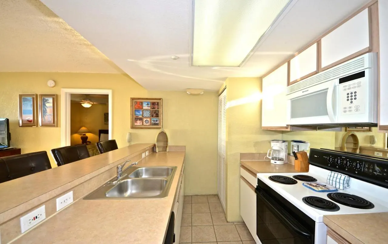 アパート Sunrise Suites Panama Suite #310 キーウェスト